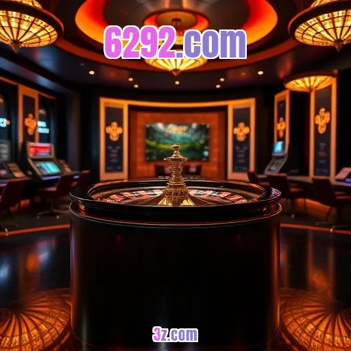 6292.com: O Melhor Lugar para Jogar Cassino Ao Vivo no Brasil